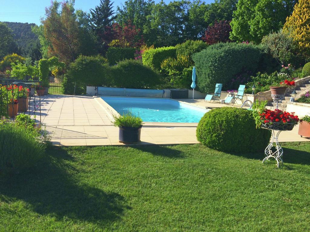 Lovely G Te With Private Pool Montagnac  Zewnętrze zdjęcie